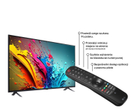 LG OUTLET - 86QNED86T6A 86" LED 4K 120Hz WebOS TV HDMI 2.1 - 1502729 - zdjęcie 9